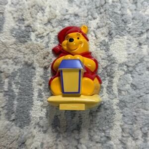 Vintage The First Years Disney Winnie Pooh Night Light Cover 90s